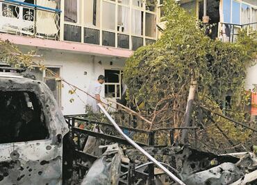 EU lanza otro ataque contra EI en Afganistan