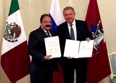 Replicarán Médico en Tu Casa en Moscú