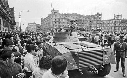 ¿Qué ver?: “El grito”, un recuerdo de la tragedia estudiantil