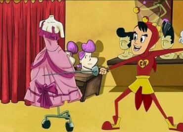 "El Chapulín Colorado" animado vuelve a la televisión