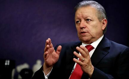 Arturo Zaldívar se defiende; "no van a poder demostrar que presioné a algún juez", asegura