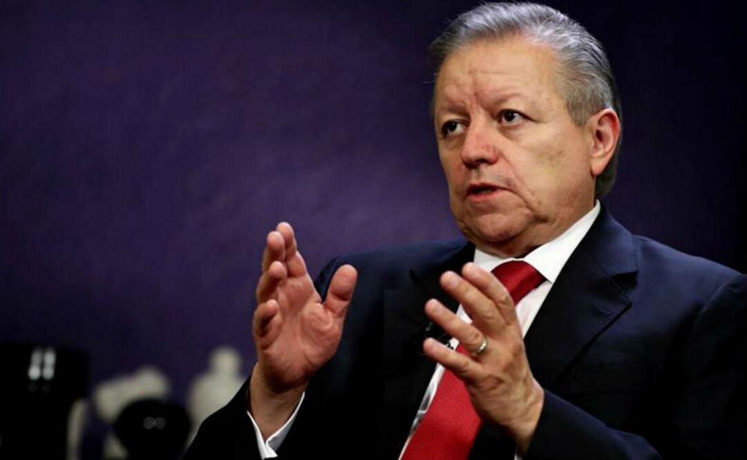 Arturo Zaldívar Foto: Archivo/EL UNIVERSAL