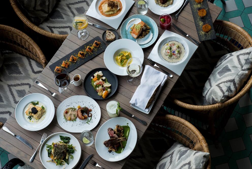 La cena se realizará en Aitana para finales de mayo (Foto Cortesía)