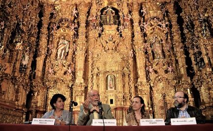 Matos Moctezuma reflexiona sobre los mitos en la Conquista de México