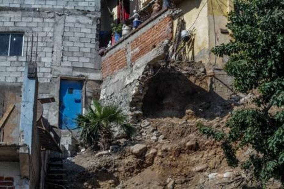 “A Tijuana un día se la va a tragar la tierra”