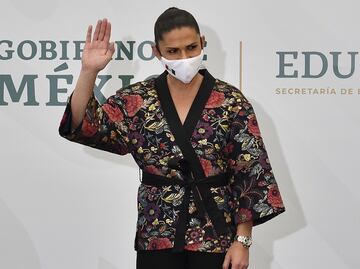 Ana Gabriela Guevara y sus escándalos en su gestión en la Conade