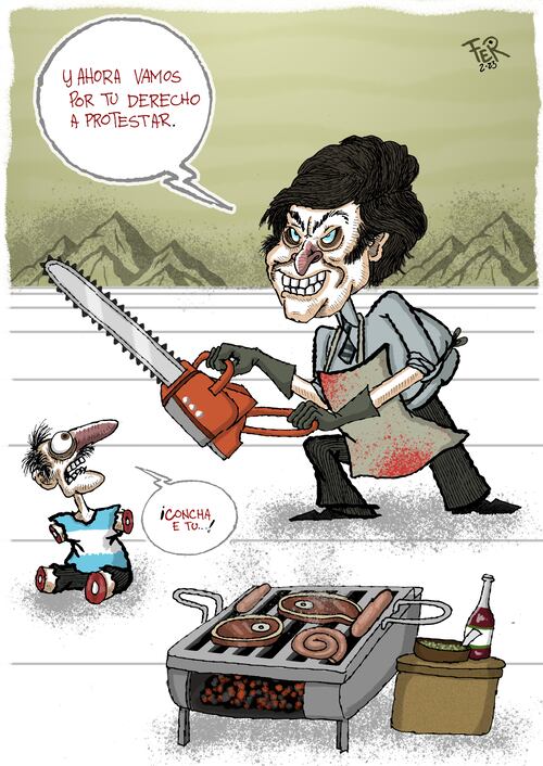 Cartón de FER