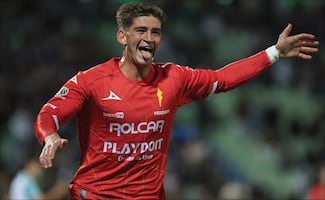 Necaxa sorprende a Santos en el TSM y suma sus primeros tres puntos en el Clausura 2026