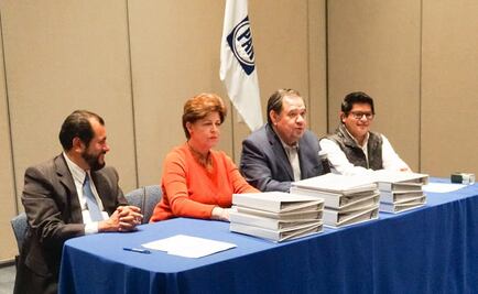 Larios afirma que sólo restan 5 mil firmas para dirigir al PAN