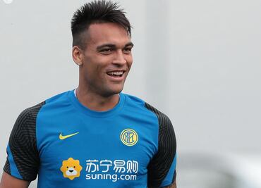 Niegan fichaje de Lautaro Martínez con el Real Madrid