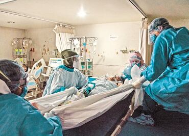 ISSSTE, INER e IMSS piden más dinero; ven pandemia como desastre natural