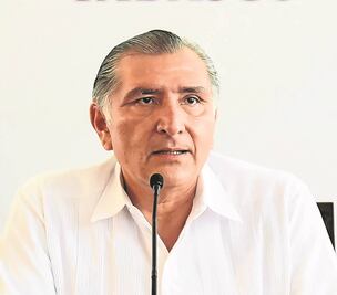 INE rechaza medidas contra Adán Augusto por bardas y apoyos rumbo a 2024