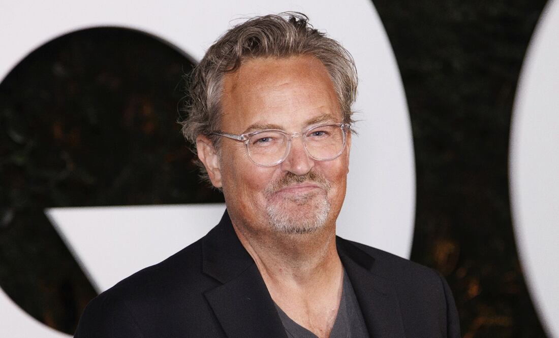 Matthew Perry falleció el 28 de octubre del 2023.
Foto: AP / Willy Sanjuan