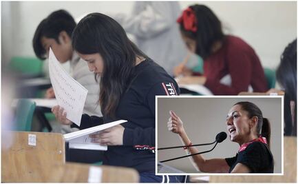 Examen Comipems 2024: ¿El último año del polémico requisito? Esta es la propuesta de Claudia Sheinbaum