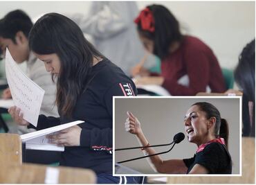 Examen Comipems 2024: ¿El último año del polémico requisito? Esta es la propuesta de Claudia Sheinbaum
