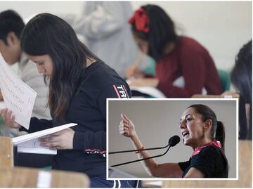 Examen Comipems 2024: ¿El último año del polémico requisito? Esta es la propuesta de Claudia Sheinbaum