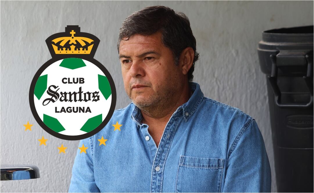 FOTO: IMAGO7 - Daniel Guzmán, extécnico de Santos Laguna revela la fórmula con la que motivó a una de las grades leyendas de la Liga MX