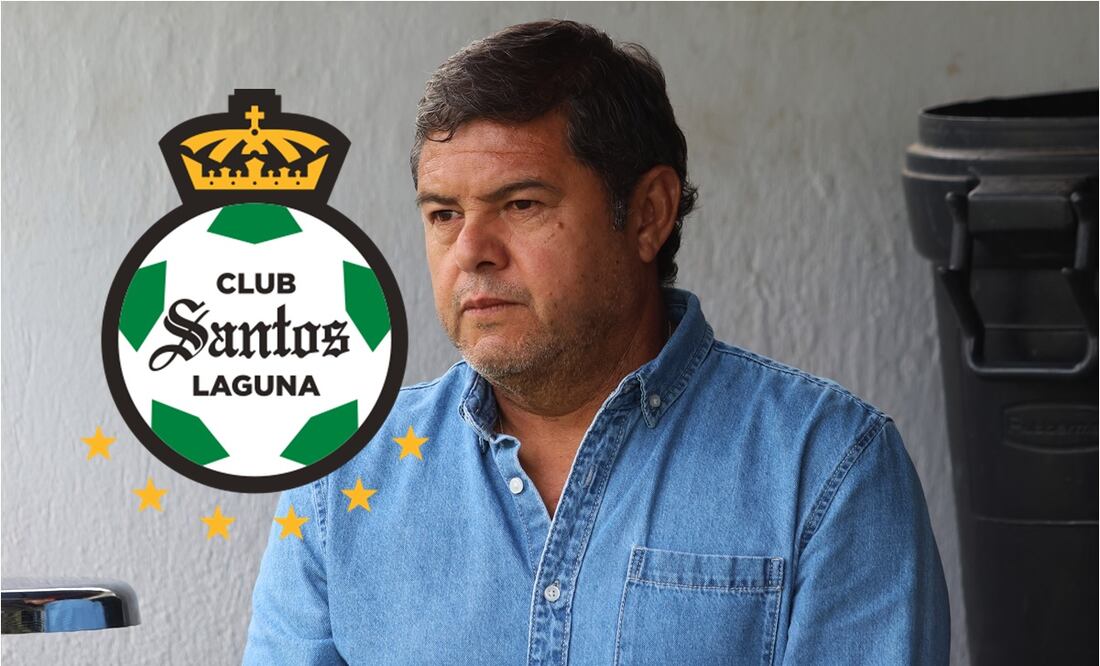 FOTO: IMAGO7 - Daniel Guzmán, extécnico de Santos Laguna revela la fórmula con la que motivó a una de las grades leyendas de la Liga MX