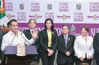 Ley obliga a brindar seguridad a Medina: 'Bronco'