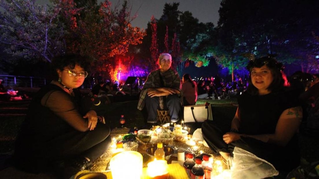 Foto: Bosque de Chapultepec