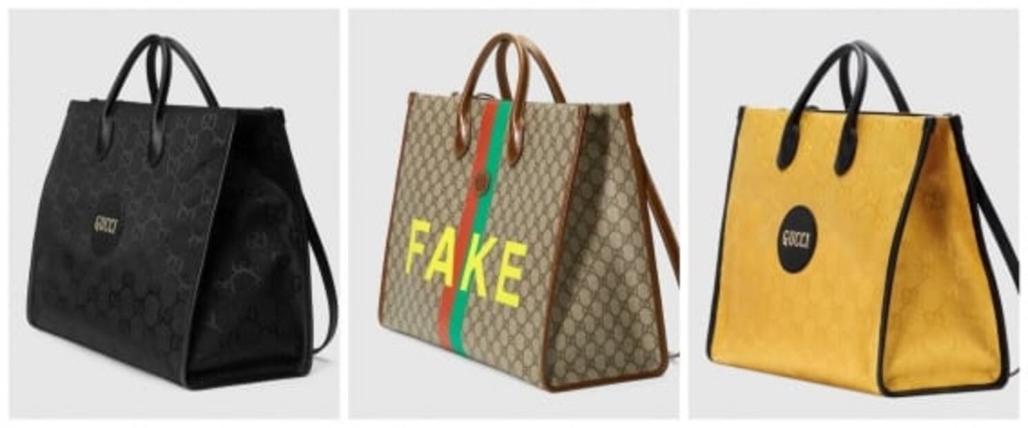 Salma Hayek presume bolsa de lujo hecha con materiales reciclados