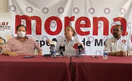 "Gente perversa pudo haber movido la ballena", dice senadora de Morena sobre colapso del Metro