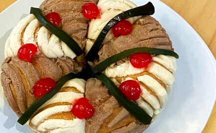 La rosconcha, la moda para celebrar el día de los Reyes Magos