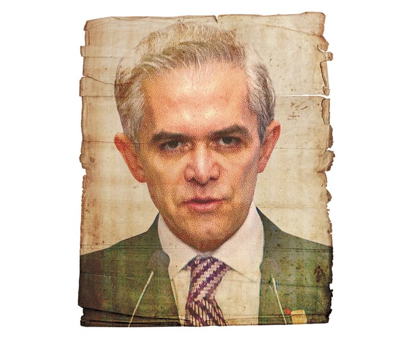 Los resabios de Mancera