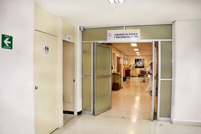 Inyectan 20 mdp al Hospital Rubén Leñero