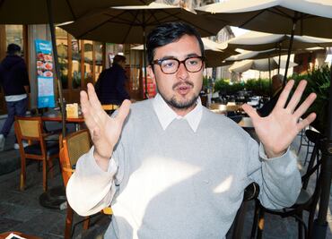 El “viejoven” que persigue a funcionarios corruptos