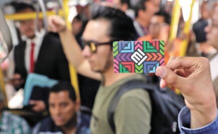 Tarjetas antiguas del Metro dejarán de funcionar paulatinamente: STC