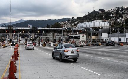 Olvida el efectivo; ¿cómo pagar el peaje de las carreteras?