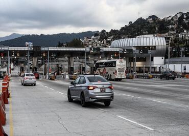 Olvida el efectivo; ¿cómo pagar el peaje de las carreteras?