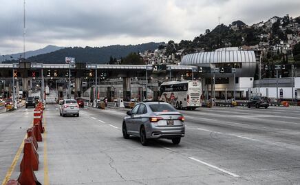 Olvida el efectivo; ¿cómo pagar el peaje de las carreteras?