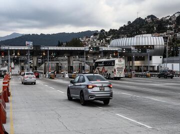 Olvida el efectivo; ¿cómo pagar el peaje de las carreteras?