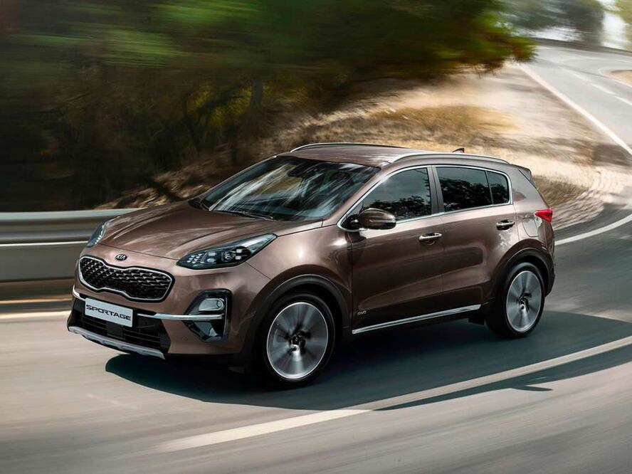 Hombre compra una KIA Sportage y se la roban, compra otra y se la roban de nuevo