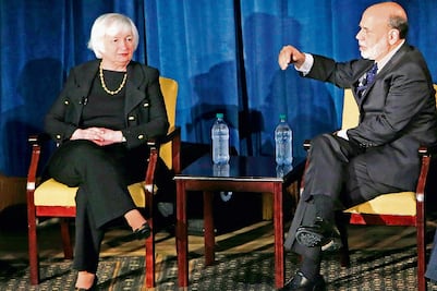 Expectativas de alza de tasas continuarán aplazándose