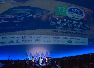 Se anuncian detalles del Rally Guanajuato Corona