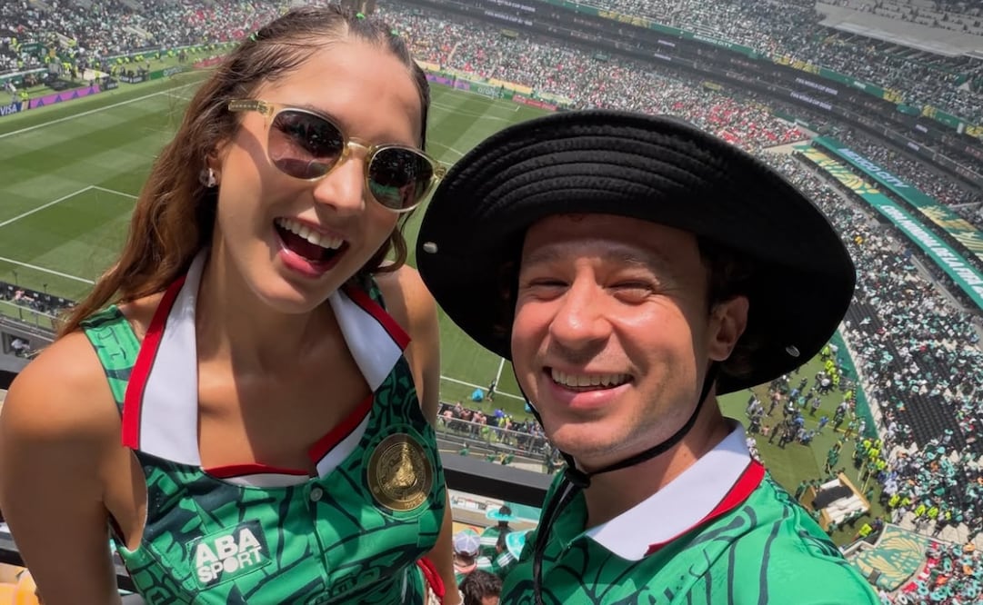 Luisito Comunica asegura sus boletos para final del Mundial 2026 / Foto: @luisitocomunica