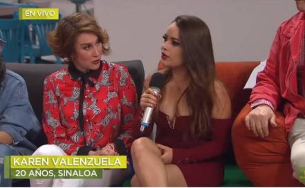 Ellos aspiran a estar en "La Academia"