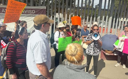 Tras acuerdo con gobierno, vecinos levantan cierre al Metrobús en GAM; Refugio Franciscano revisará estado de los animales
