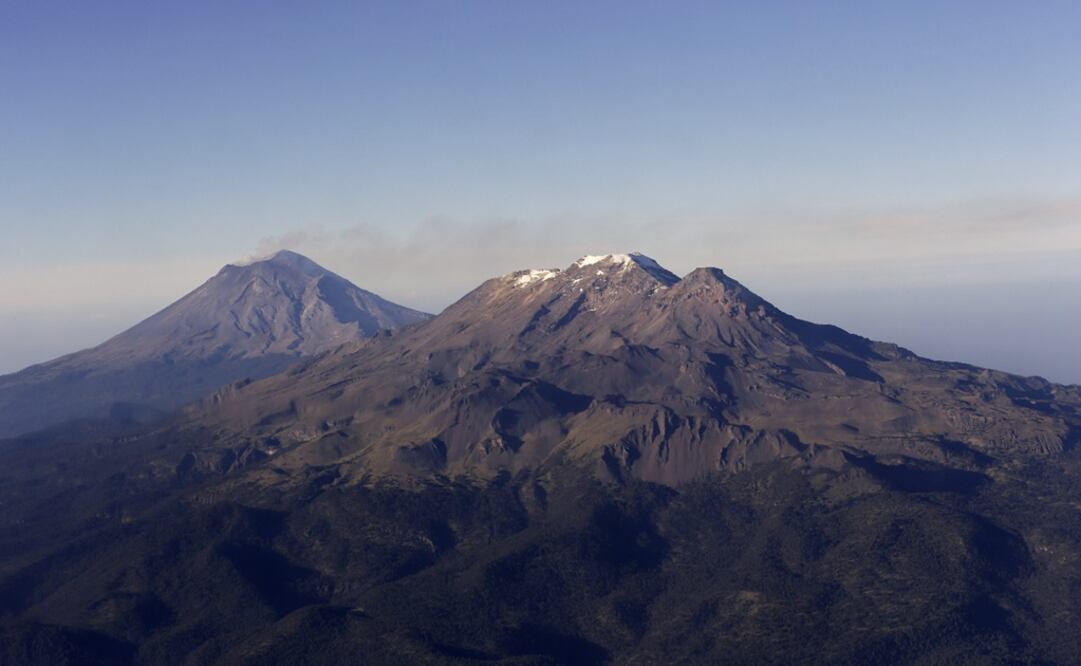 There are over 2,000 volcanoes in Mexico – Photo: Dario López-Mills/AP