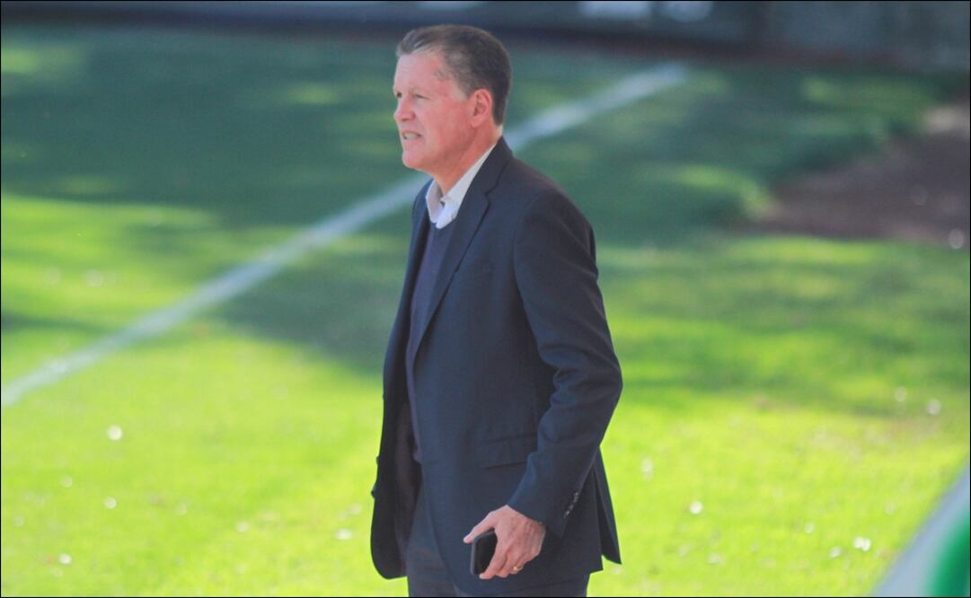 Si llega Peláez, déjenlo trabajar