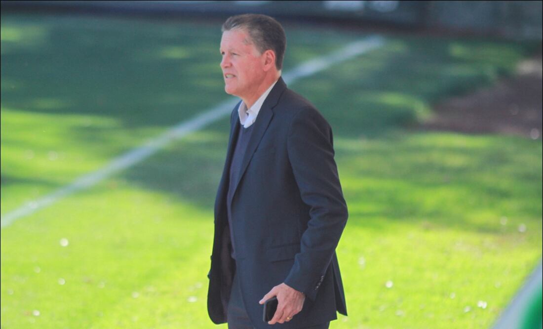 Si llega Peláez, déjenlo trabajar