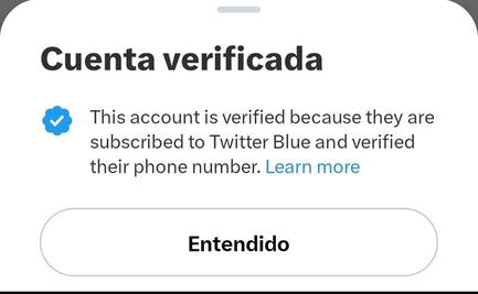 Chumel, Martinoli y Stephen King presumen su cuenta verificada sin pagar un peso