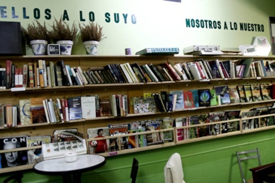 Rajoy contra la legalización del cannabis en España