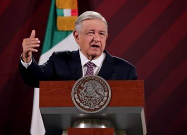 AMLO asegura que se ha avanzado en la democratización de los sindicatos en México