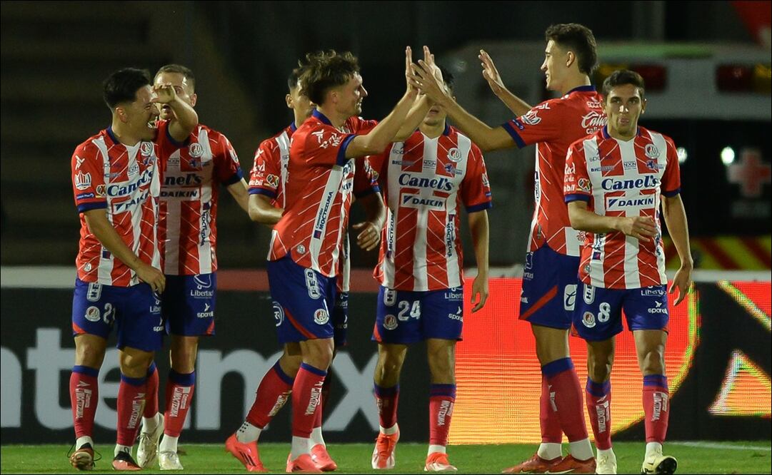 Atlético San Luis se impuso a FC Juárez y sueña con avanzar directamente a Liguilla / FOTO: Imago7