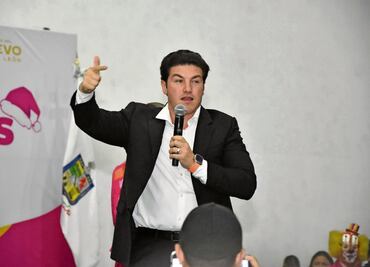 Si Samuel quiere quedarse ilegalmente en el cargo es su responsabilidad, licencia está vigente”: Congreso de NL