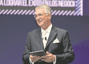 AMLO se equivocó con cancelación del NAIM, dice Ricardo Salinas